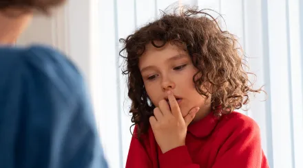Pupil thinking